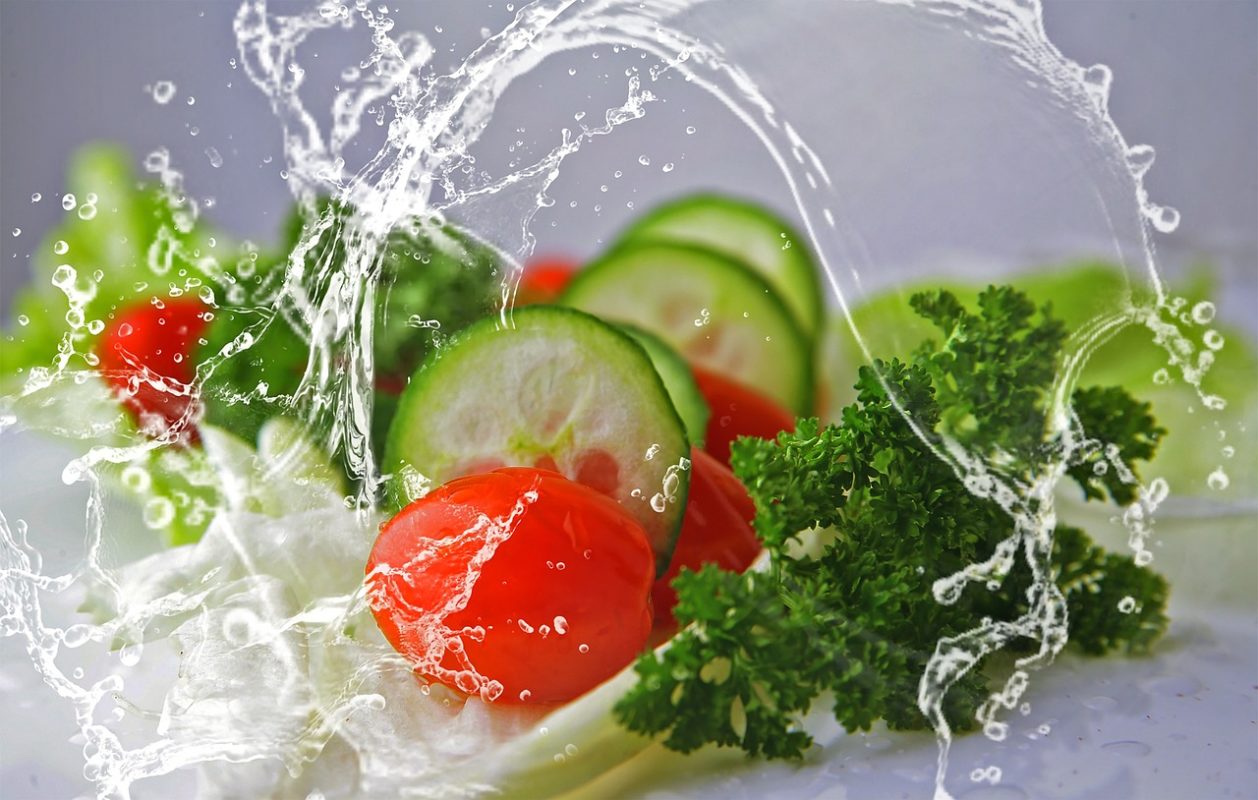 Zelenina - zdravá a chutná súčasť nášho jedálnička