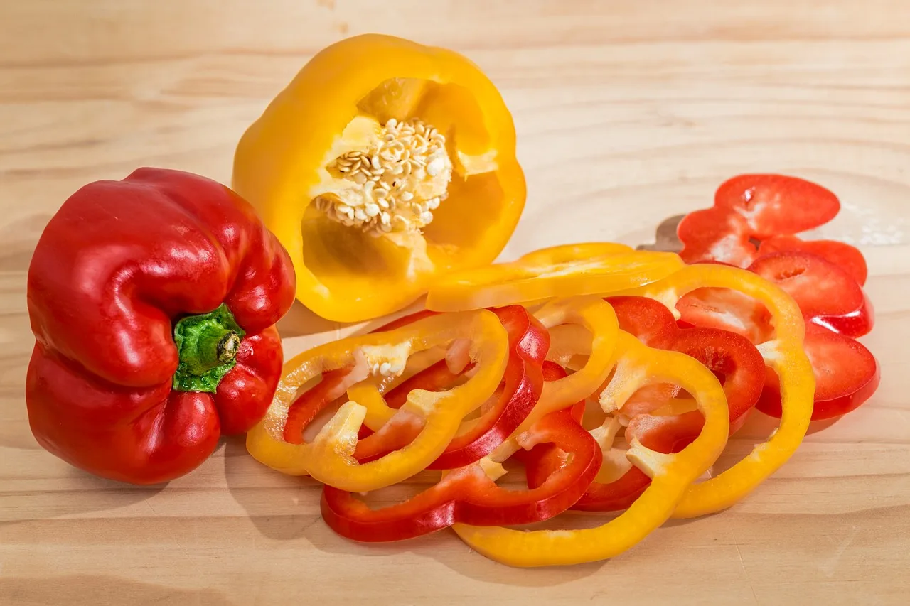 Ako sadiť papriky