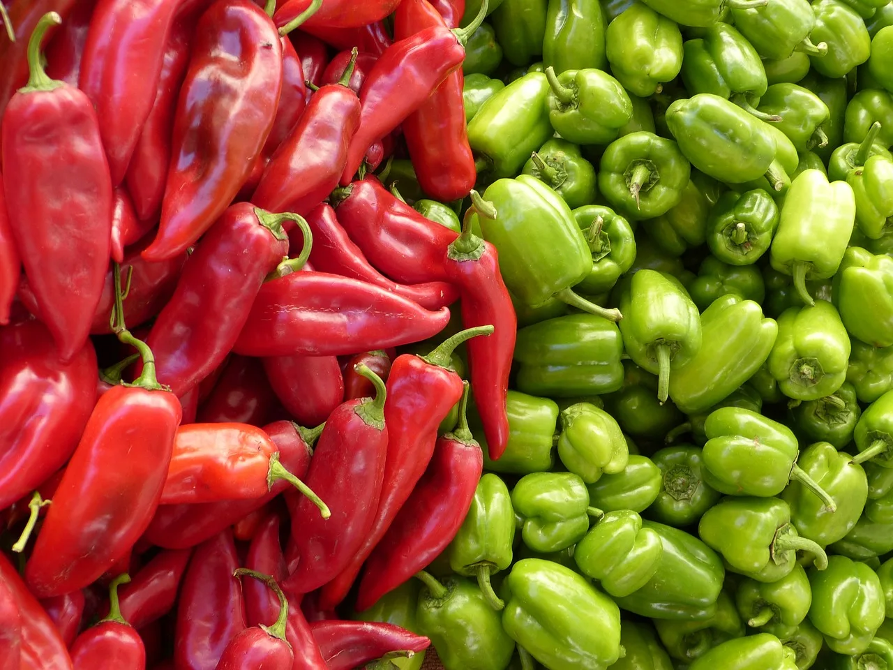 Ako pestovať a sadiť papriky