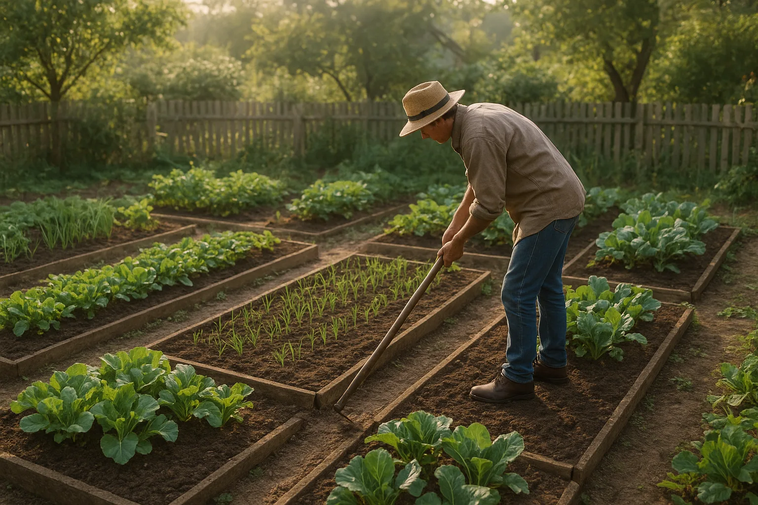 Rotácia plodín pre malú záhradu: jednoduché pravidlo, ktoré ušetrí starosti